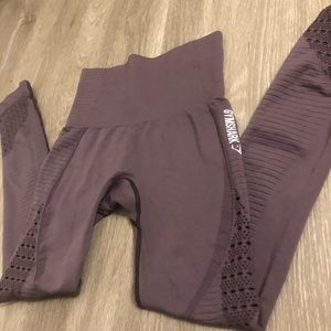 Gymshark Mauve leggings!